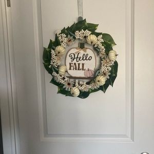 Fall Wreath